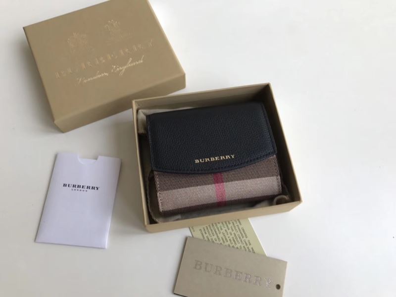 Burberry Wallets